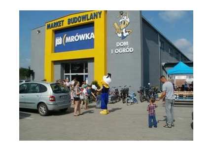 W Skwierzynie ruszył sklep PSB-Mrówka