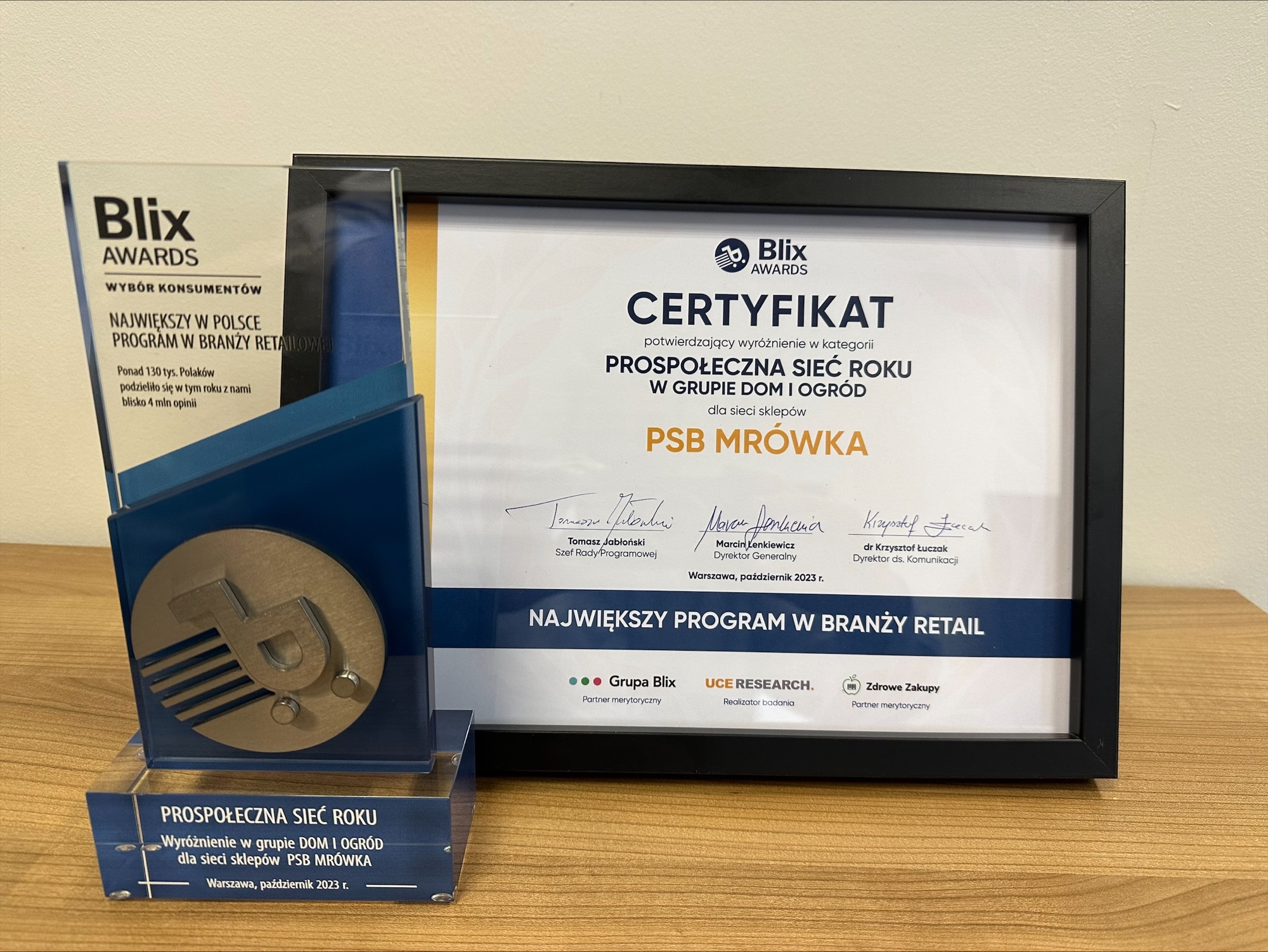 grupa-psb-z-certyfikatem-blix-awards-wybor-konsumentow-2023