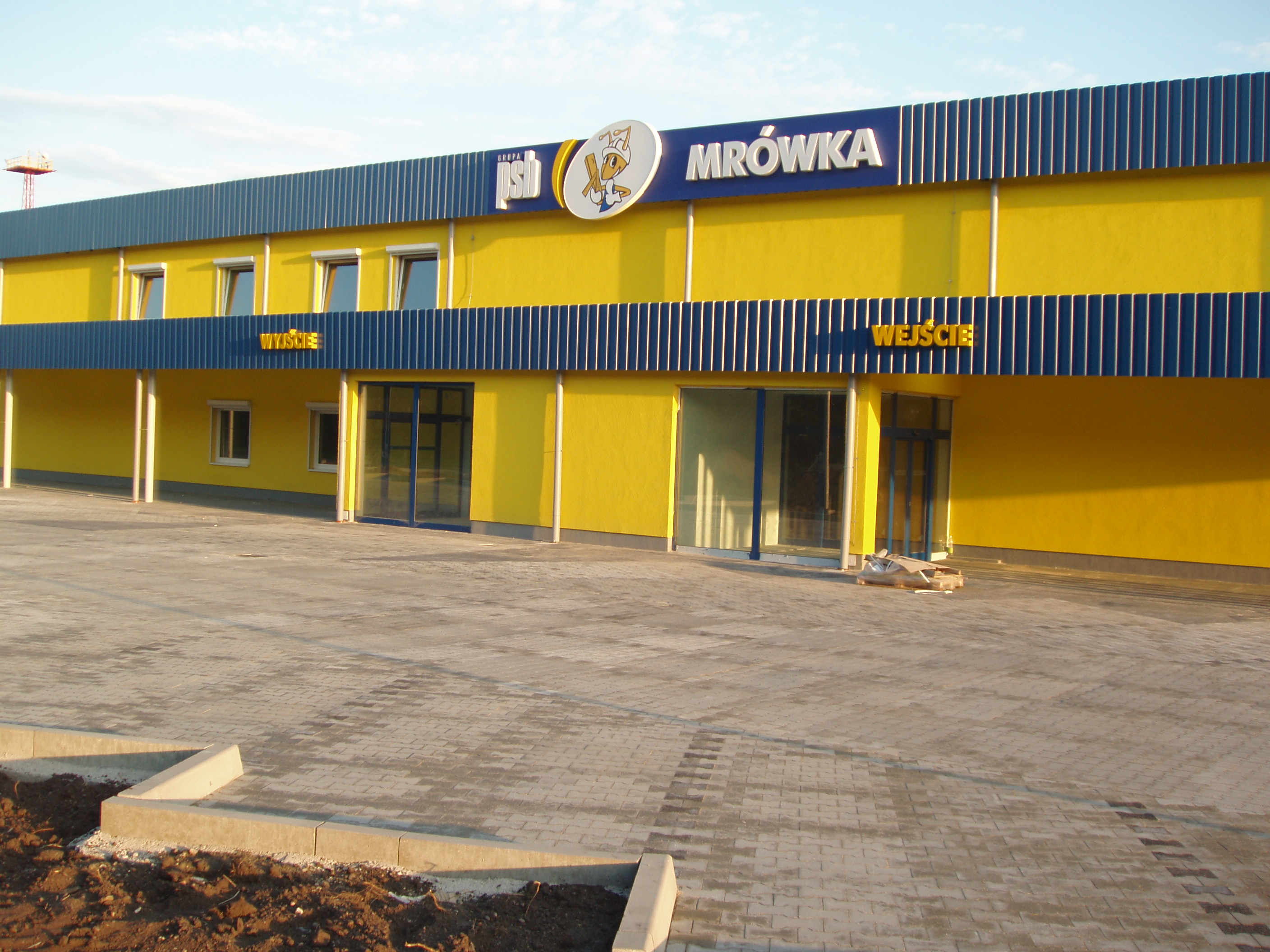 mrowka-zdzieszowice-otwarcie-w-sobote