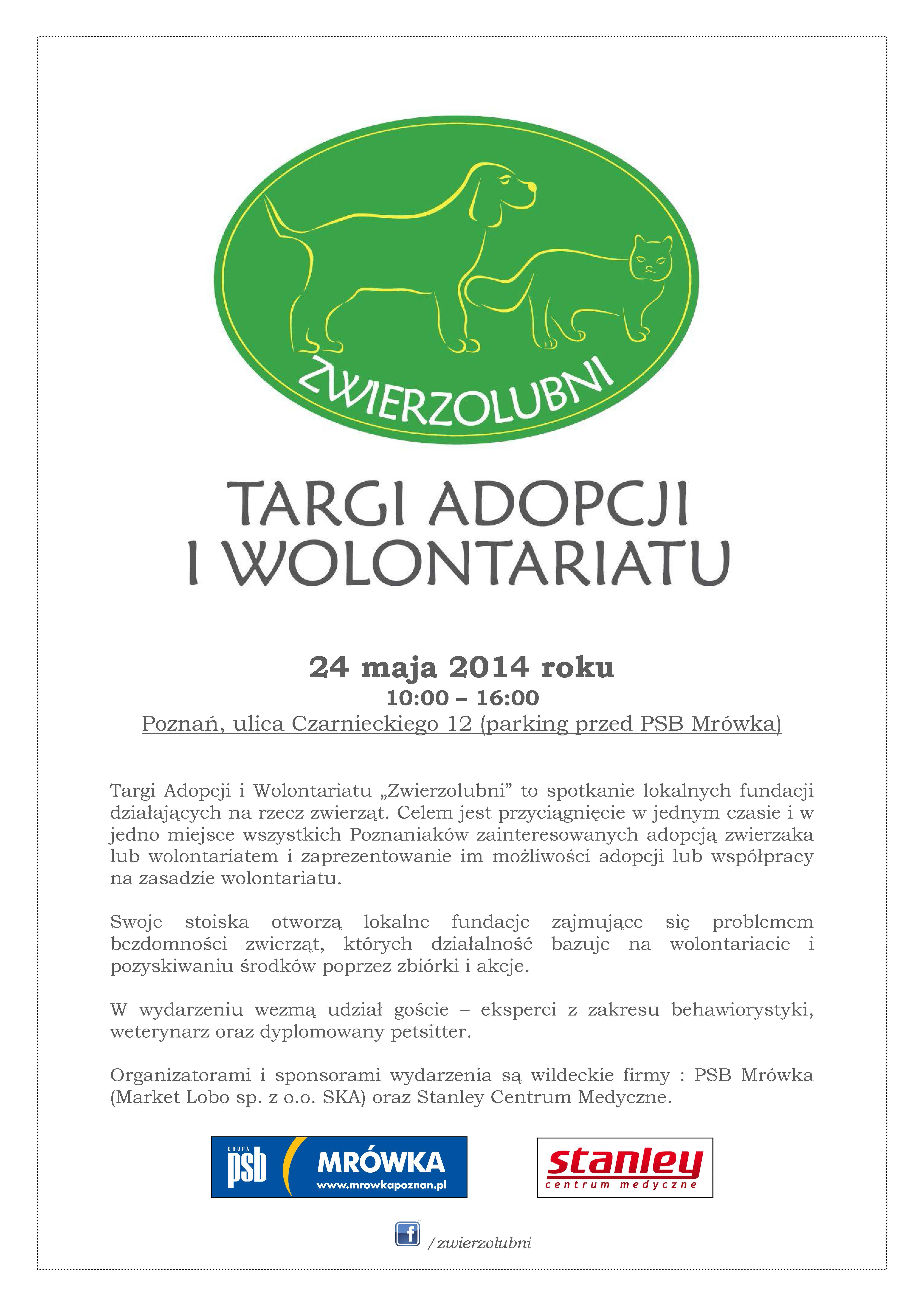 zapraszamy-na-targi-adopcji-i-wolontariatu-zwierzolubni