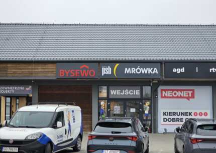 Otwarcie PSB Mrówki w Tucholi