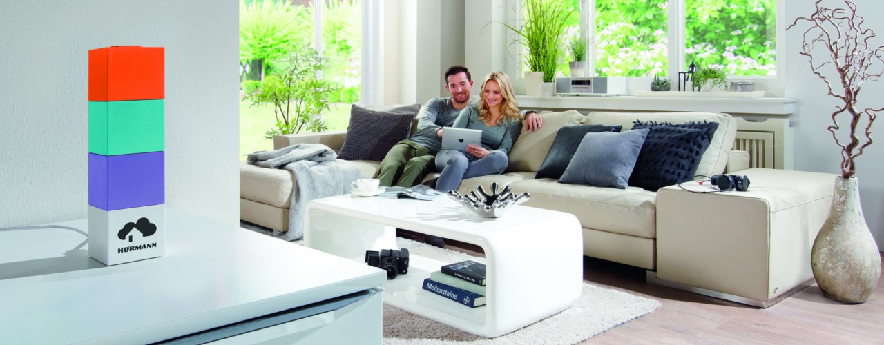 Artykuł: Hörmann homee – modułowy i elastyczny system Smart Home