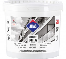 Błyskawiczna hydroizolacja ATLAS WODER DUO EXPRESS