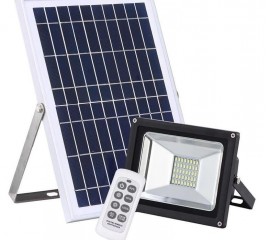 Lampy solarne LED firmy Gutta