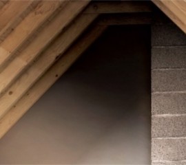 Wełna mineralna do ocieplenia poddasza Climowool DF33