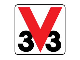 V 33