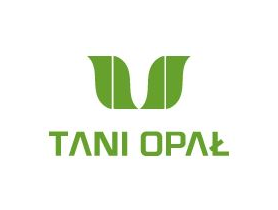 Logo: Tani Opał Sp. z o.o