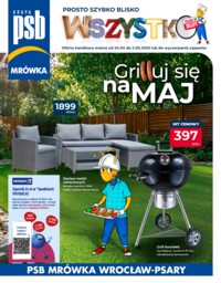 Gazetka promocyjna od 24-04-2025 do 02-05-2025