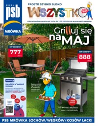 Gazetka promocyjna od 23-04-2025 do 02-05-2025