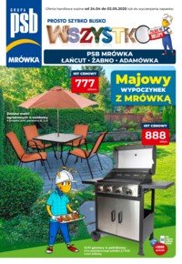 Gazetka promocyjna od 24-04-2025 do 02-05-2025