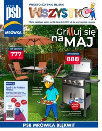 Gazetka promocyjna od 24-04-2025 do 02-05-2025
