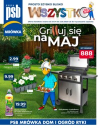 Gazetka promocyjna od 24-04-2025 do 02-05-2025