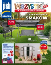Gazetka promocyjna od 12-06-2025 do 21-06-2025