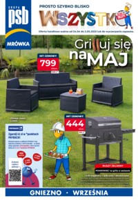 Gazetka promocyjna od 24-04-2025 do 02-05-2025