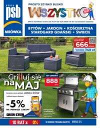 Gazetka promocyjna od 23-04-2025 do 06-05-2025