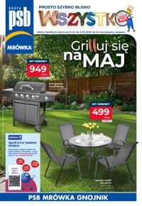 Gazetka promocyjna od 24-04-2025 do 02-05-2025