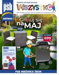 Gazetka promocyjna od 24-04-2025 do 02-05-2025
