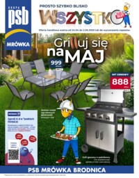 Gazetka promocyjna od 24-04-2025 do 02-05-2025