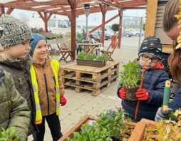 PSB Mrówka Góra - Akcja Wiosna z Mrówka