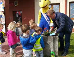 PSB Mrówka Środa Śląska - Akcja Wiosna z Mrówka