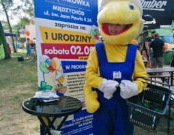 PSB Mrówka Międzychód - Festyn lokalny