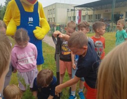 PSB Mrówka Wyszków - Akcja Wiosna z Mrówka