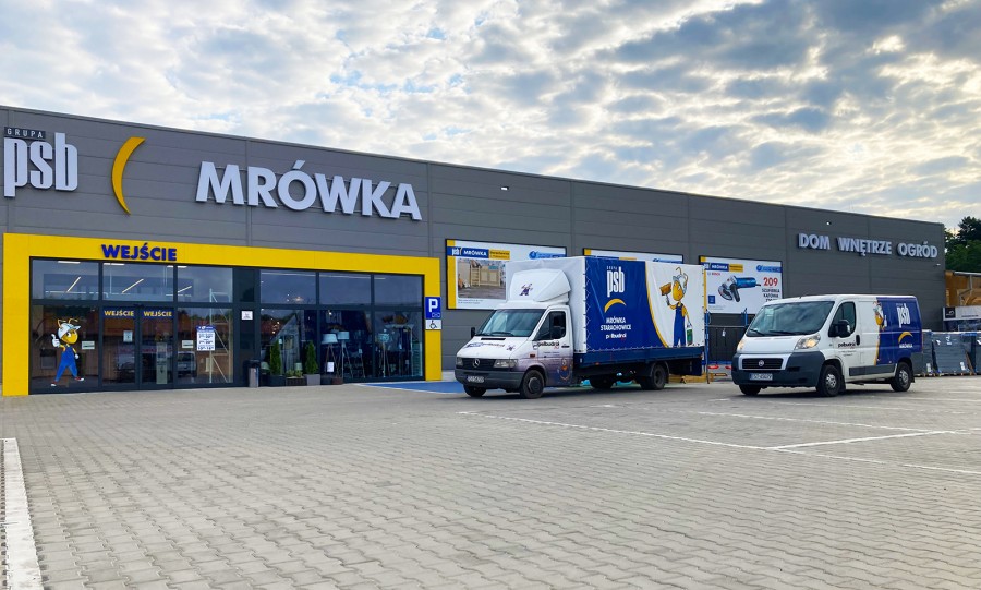 PSB Mrówka Starachowice