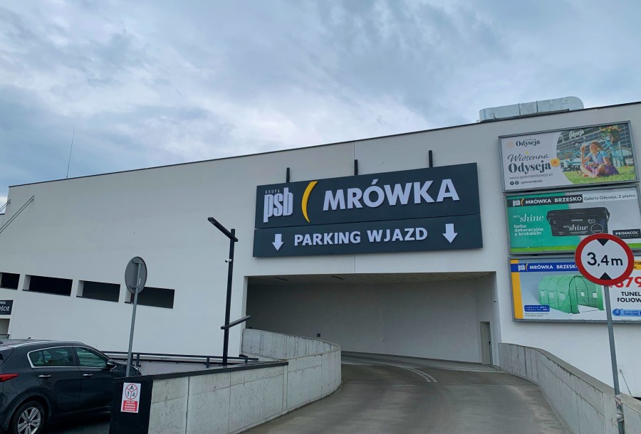 PSB Mrówka Brzesko ul. Solskiego