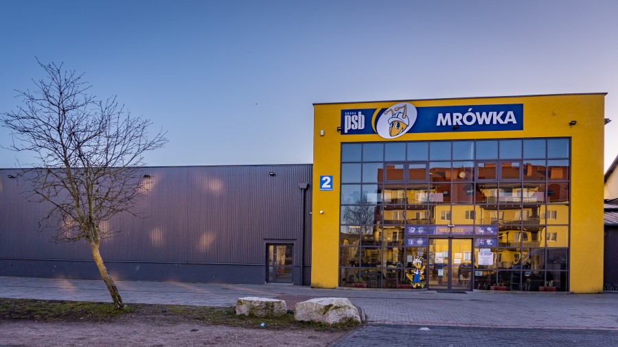 PSB Mrówka Ustka