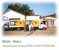 PSB BAZA Wałcz