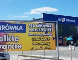 PSB Mrówka Proszowice