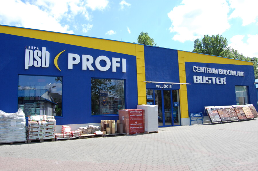 PSB PROFI BUSTER Gliwice