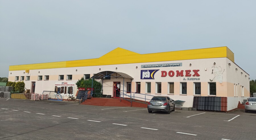 PSB DOMEX Wałcz