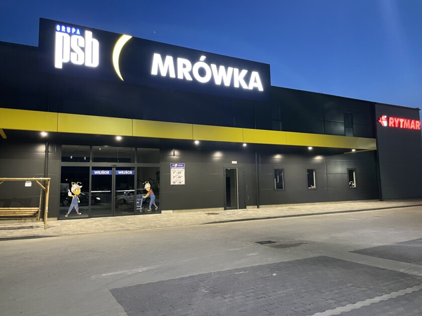 PSB Mrówka Lidzbark