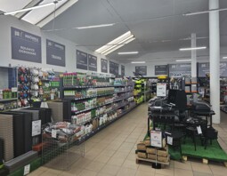 PSB Mrówka Express Człuchów ul. Traugutta