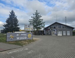 PSB Mrówka Express Człuchów ul. Traugutta