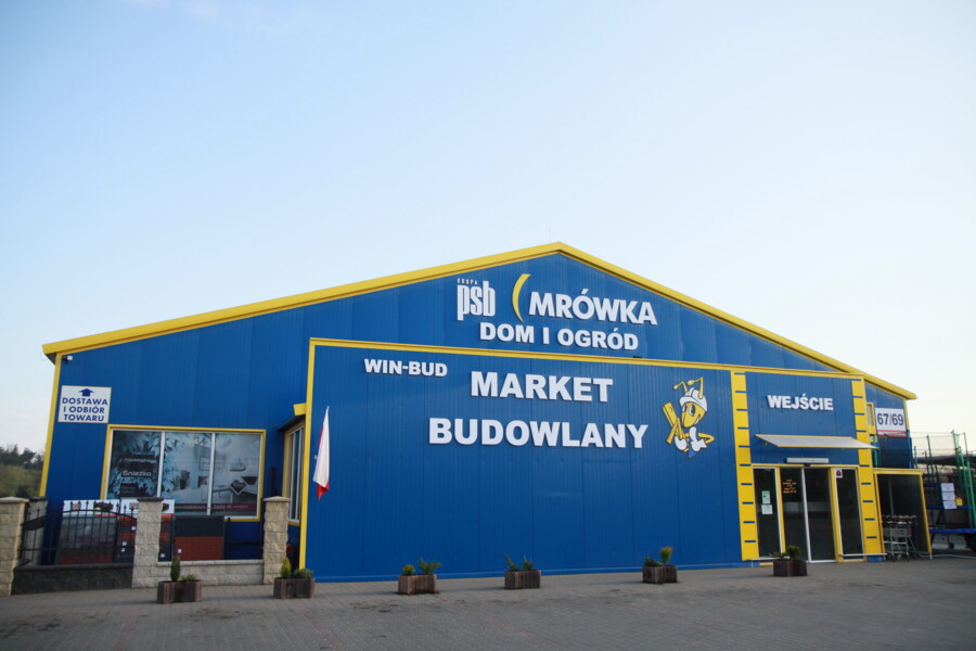 PSB Mrówka Nasielsk