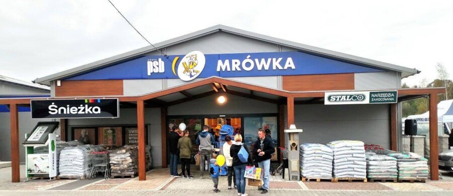 PSB Mrówka Dębno