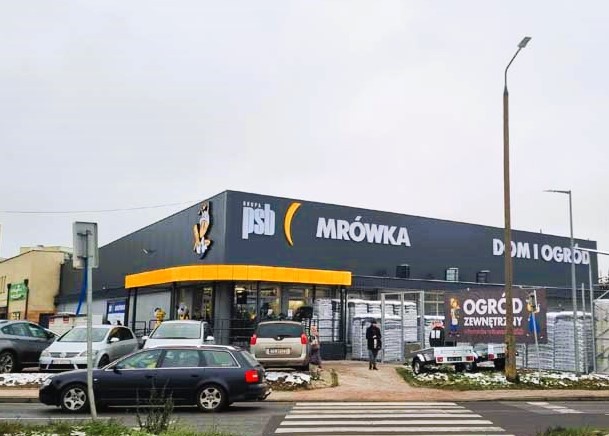 PSB Mrówka Olsztynek