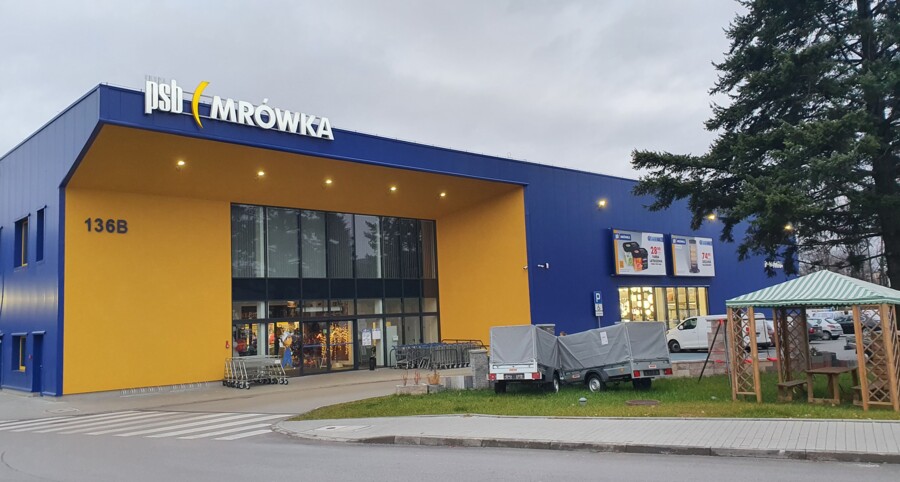 PSB Mrówka Andrychów