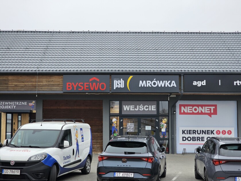PSB Mrówka Tuchola