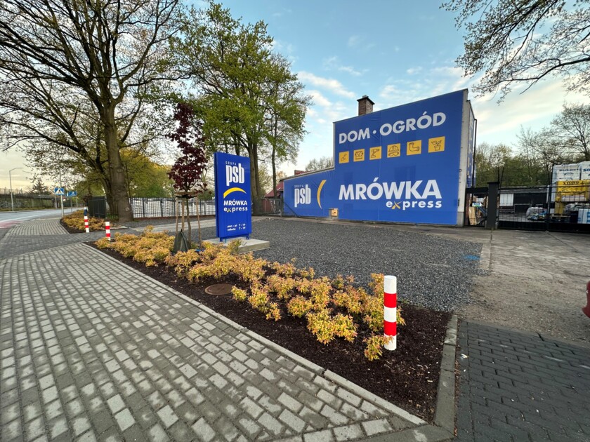 PSB Mrówka Szczecin ul. Modra