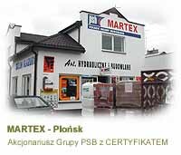 PSB MARTEX Płońsk