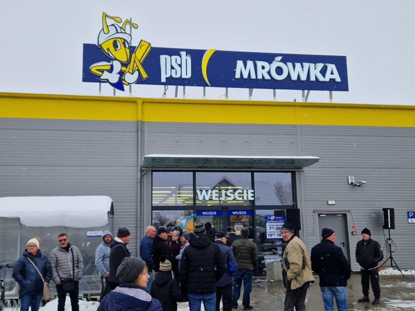 PSB Mrówka Namysłów