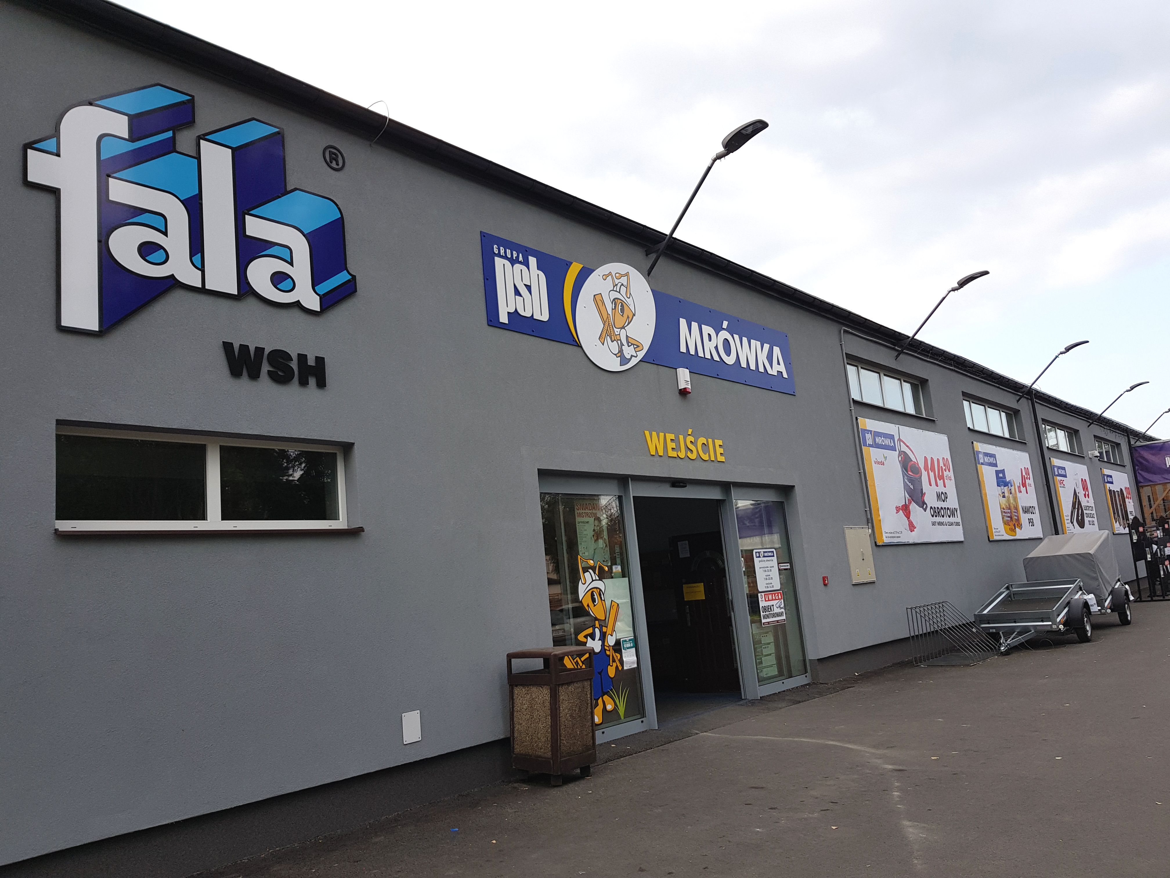 Mrówka Nowe Miasto Godziny Otwarcia PSB Mrówka Warszawa - mazowieckie