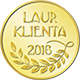 Laur Konsumenta 2016